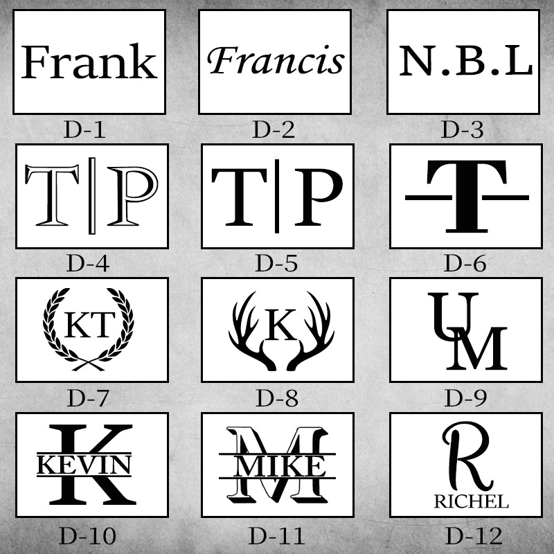 Personalized Men's Leather Toiletry Bag  Engraved Dopp Kit  Anniversary Gifts for Him