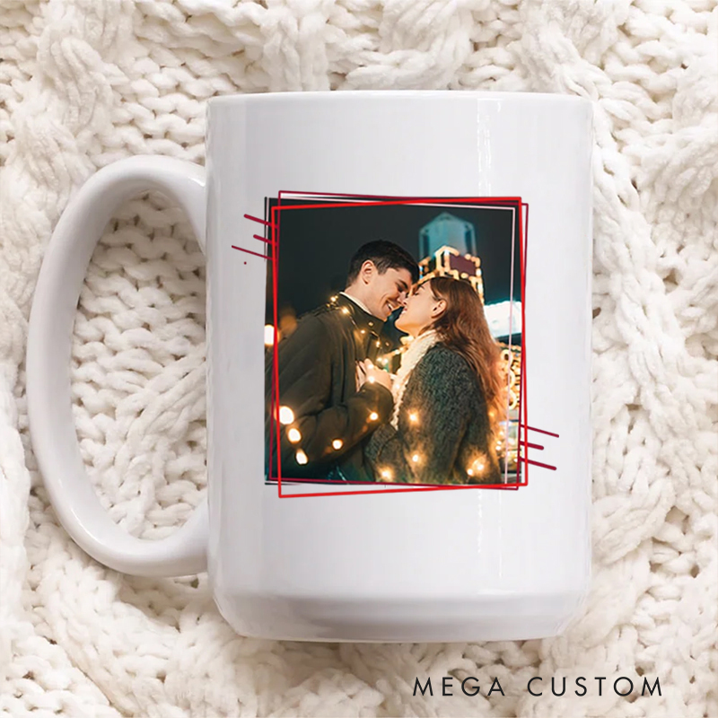 Personalized God Knew My Heart Needed You Ceramic Mug with Name Birthday Gift for Christian Positive Affirmation Religious Gift for Christian