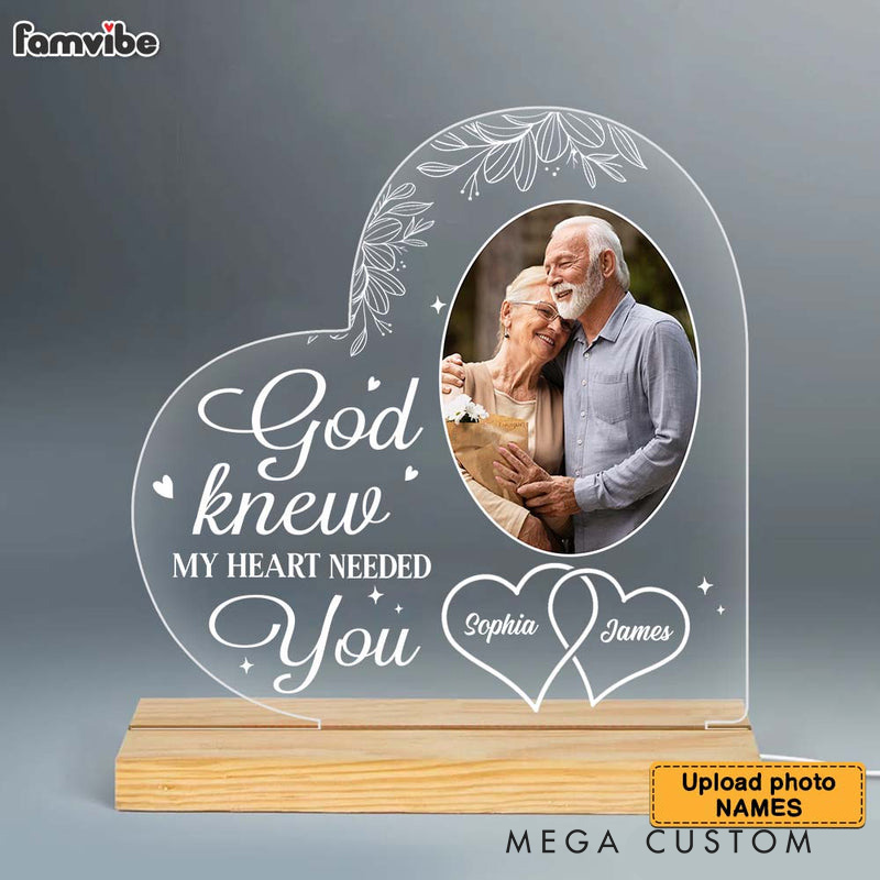 [Copy]Personalized Mark 9:23 Bible Verse LED light with Name Christian Home Decor Faith Based Decor Religious LED Light