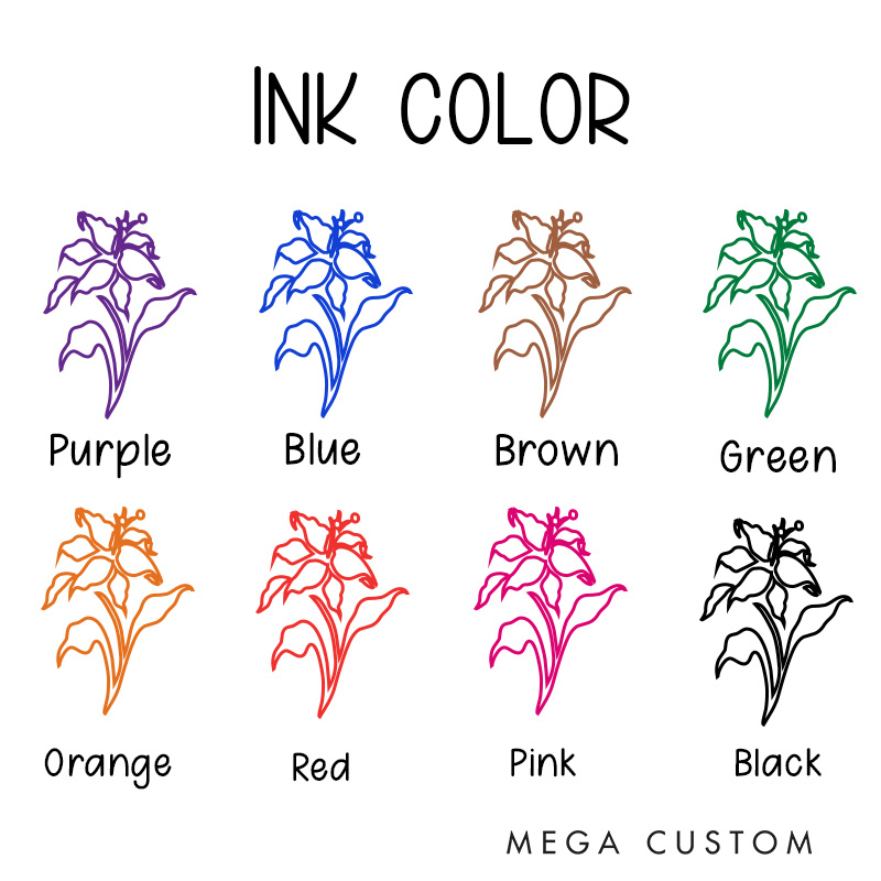 Personalized Castle and Moon Book Stamp from the Library of Stamp with Name Custom Halloween Stamp for Book Lover Gift Reading Halloween Gift