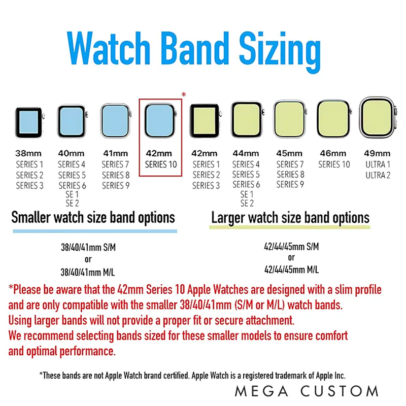 Personalized Name Silicone Watch Band Laser Engraved for Music Lover Apple Watch Strap