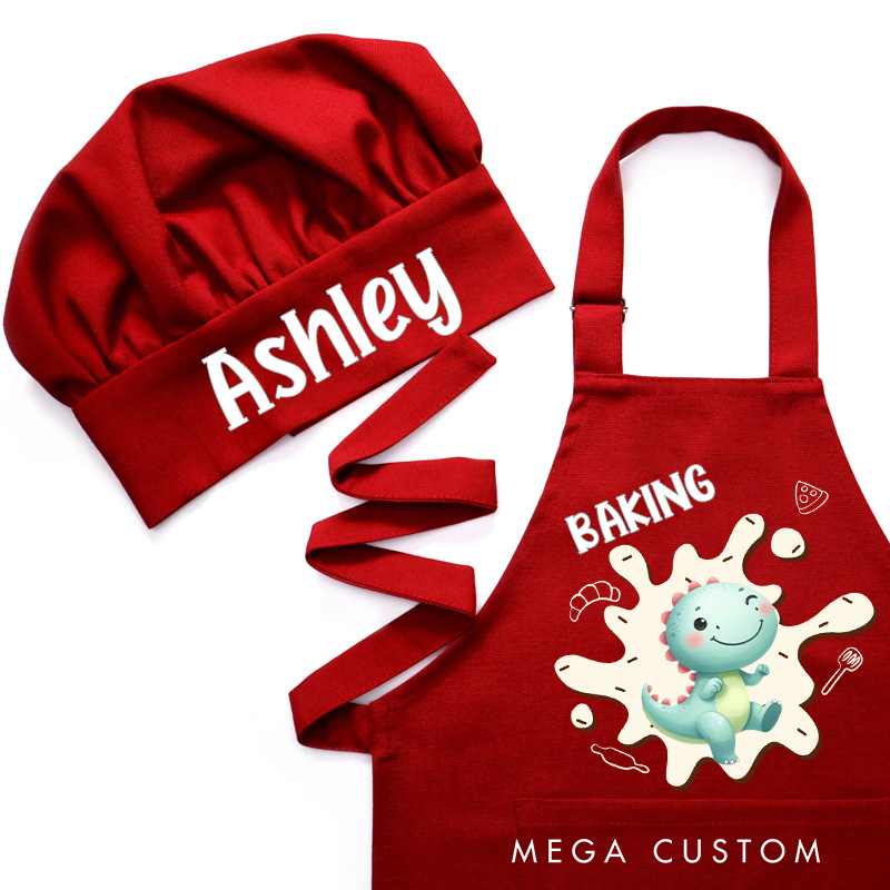 Personalized Colorful Flower Nail Art Adjustable Apron with Name and Pocket Birthday Beauty Salon Opening Gift for Nail Technicians Enthusiasts