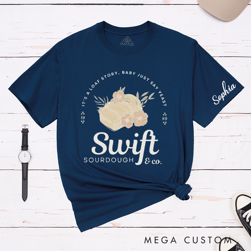 Personalized Name Comfort Colors in My Showgirl Era My Energy Is a Luxury