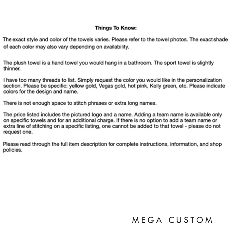 Personalized Embroidered Bicycle Towel Name with Sports Towel Gift for Triathletes Cyclist