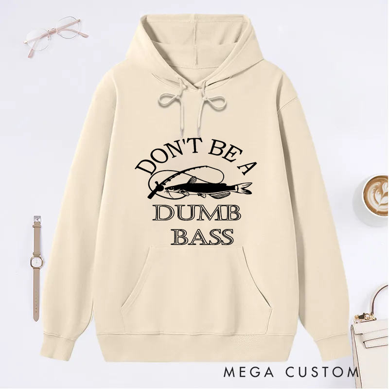 Personalized Funny Fishing Hoodie Father's Day Gift Cute Fisherman Dad Hoodie Fishing Holiday Hoodie Gift for Fishing Lovers Perfect for Outdoor and Casual Wear