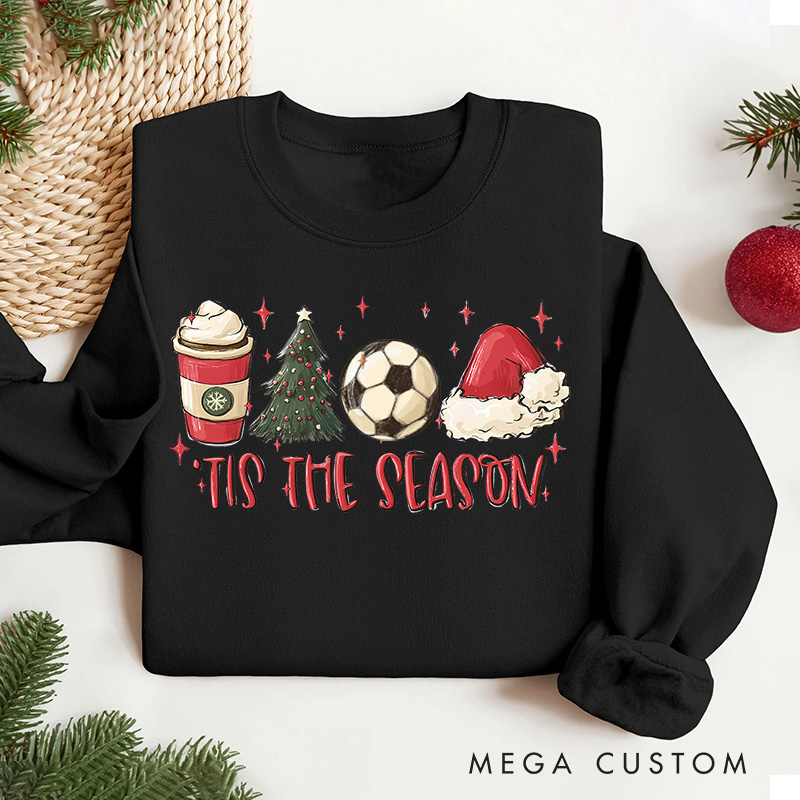 [Copy]Personalized Halloween Basketball Sweatshirt with Ghost Design and Custom Name