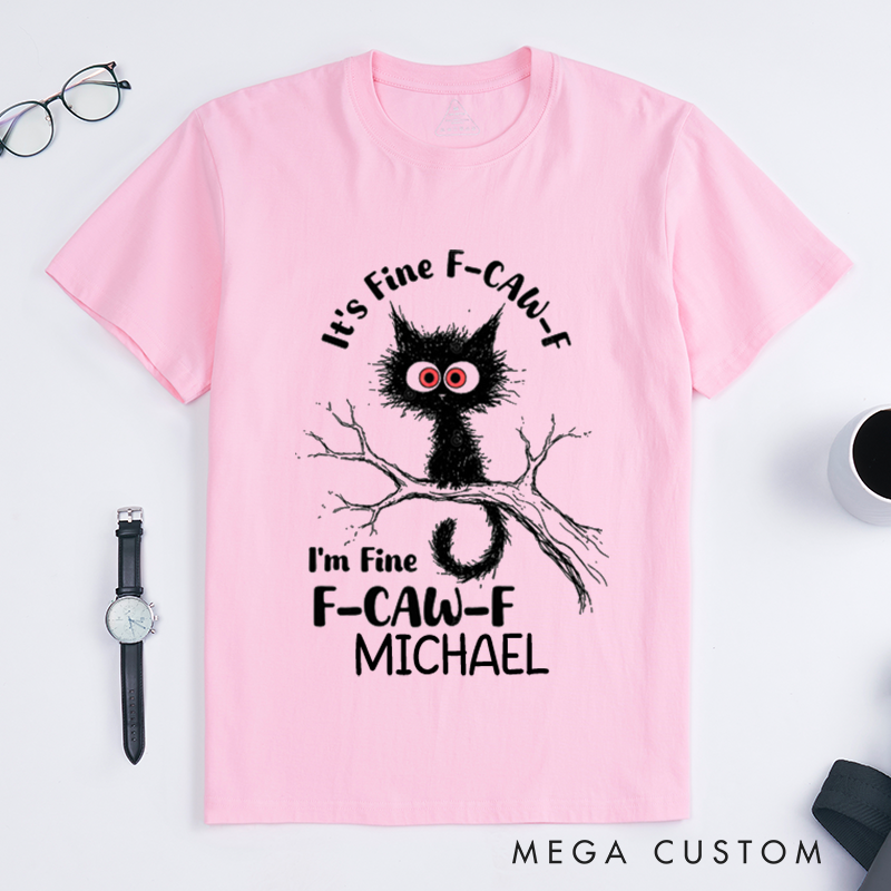 Personalized Firefighter T-Shirts Custom Lifeguard Ocean Safety Design T-Shirt Firefighter Dad Gift