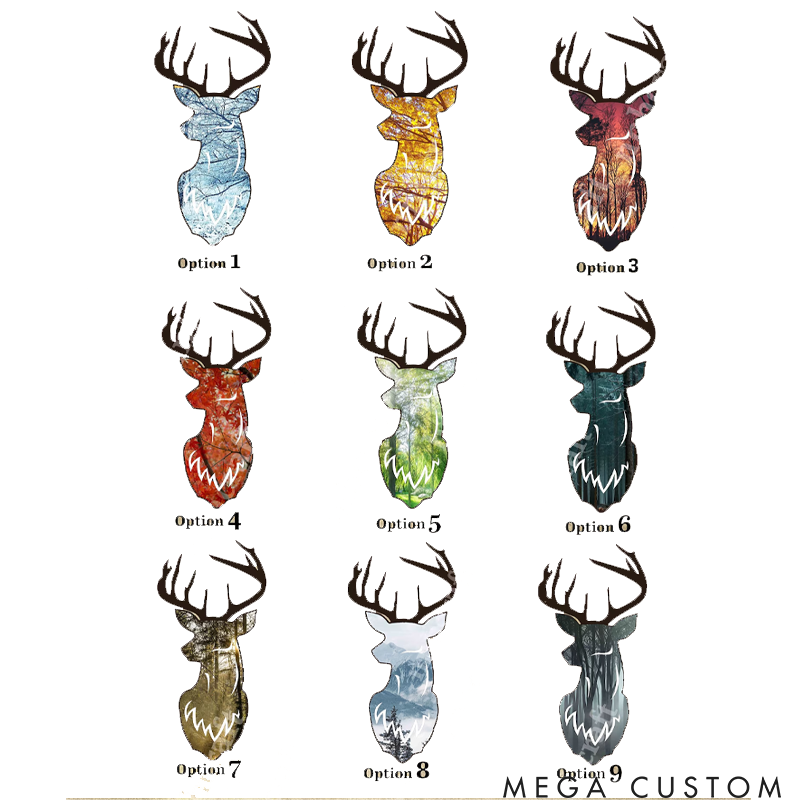 Personalized Blanket for Hunter Custom Deer Blanket Custom Dad Grandfather Blanket Hunting Lover Blanket