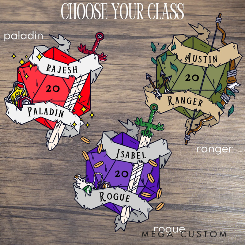 Personalized Gamer Christmas Stocking with Name / Class Custom Kid Gifts for Geek Game Lover