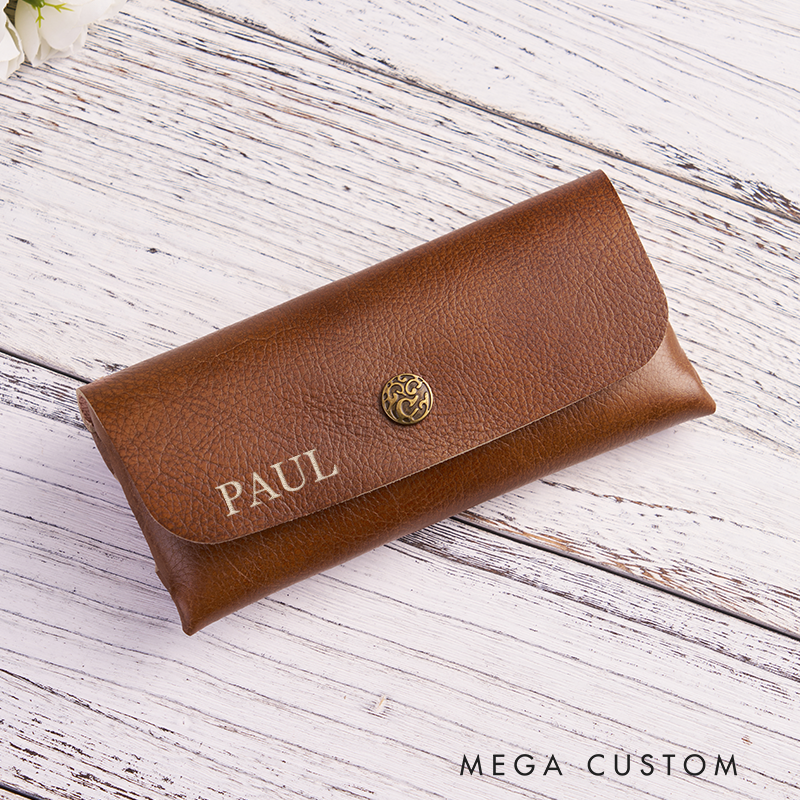 [Copy]Personalized Women Leather Wallet Custom Women Wallet Engraved Leather Wallet Leather Purse Monogram Wallet Women's Purse Gift For Her Gift For Mother Birthday Gift