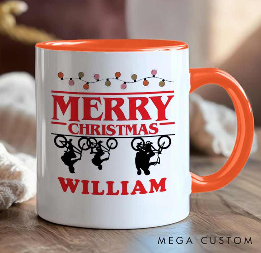 Personalized Cyclist Coffee Mug Funny Bicycle Gift Lover Christmas Bicycles Mug Cyclist Gift Mountain Biker Gift Cycling Gift Bike Gift Bicyclist Mug Colour Options Available