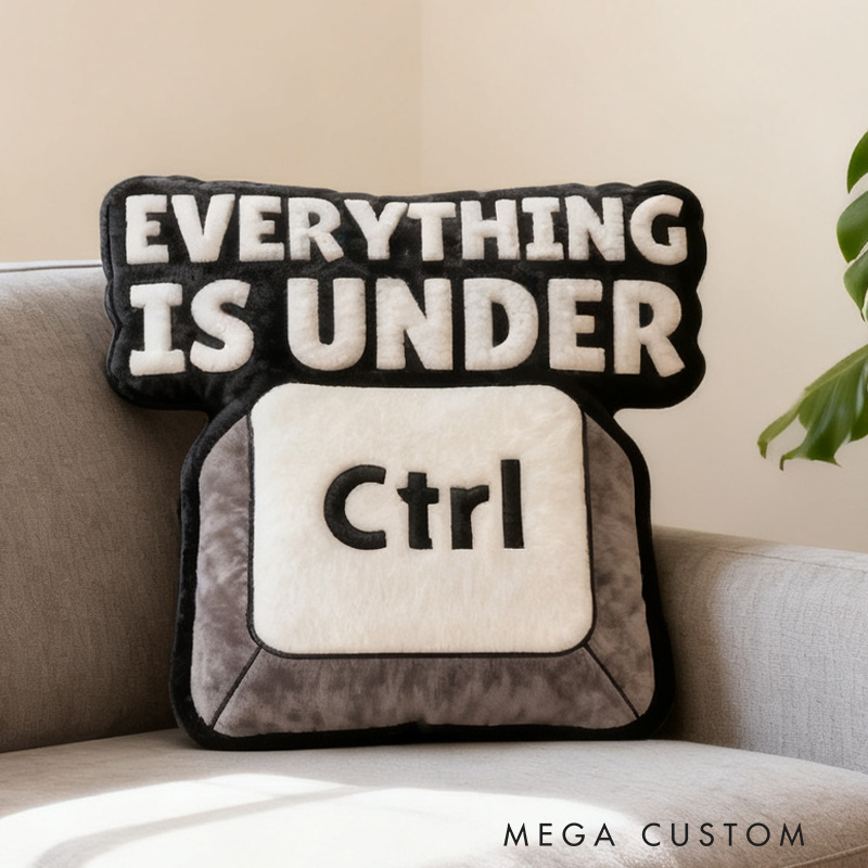 Personalized Code Programmer Lover Pillow Gift for Office Worker Geek Nerd Lover