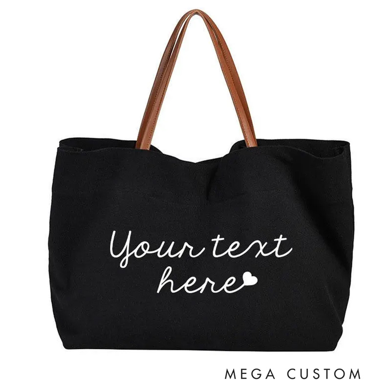 Personalized Nana Things Tote Bag Grandma Gift Mothers Day Gift for Grandma Grandma Gift