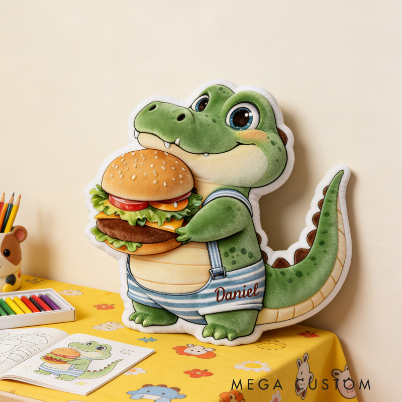 Personalized Booktok Heart Shape Throw Pillow Graphic 3D Print Book Heart Pillow with Name for Boyfriend Girlfriend Book Lover Valentines Gift