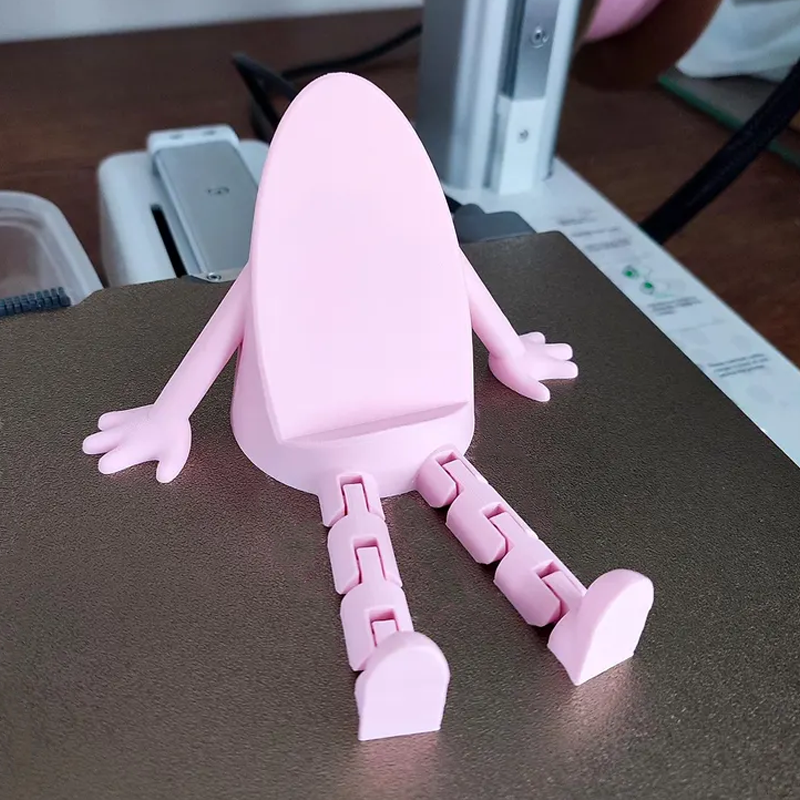 Phone Holder with Flexible Legs Special Gifts Birthday Gifts