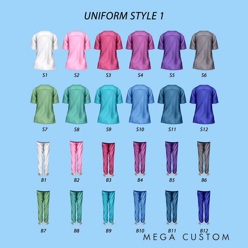 Personalized Valentine's Day Gift Police Officer and Nurse Heart Acrylic Plaque