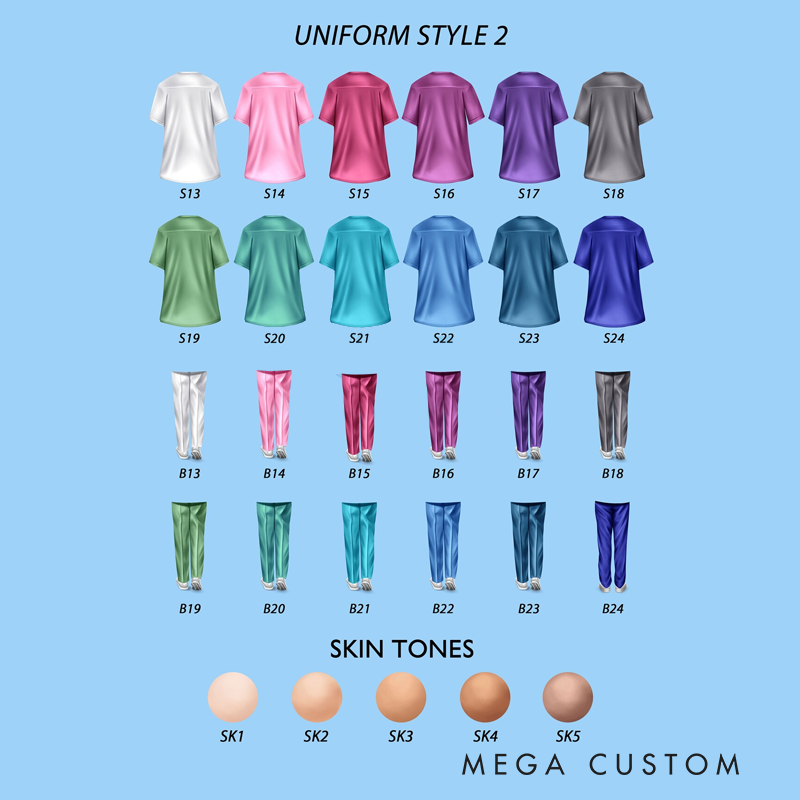 Personalized Valentine's Day Gift Police Officer and Nurse Heart Acrylic Plaque