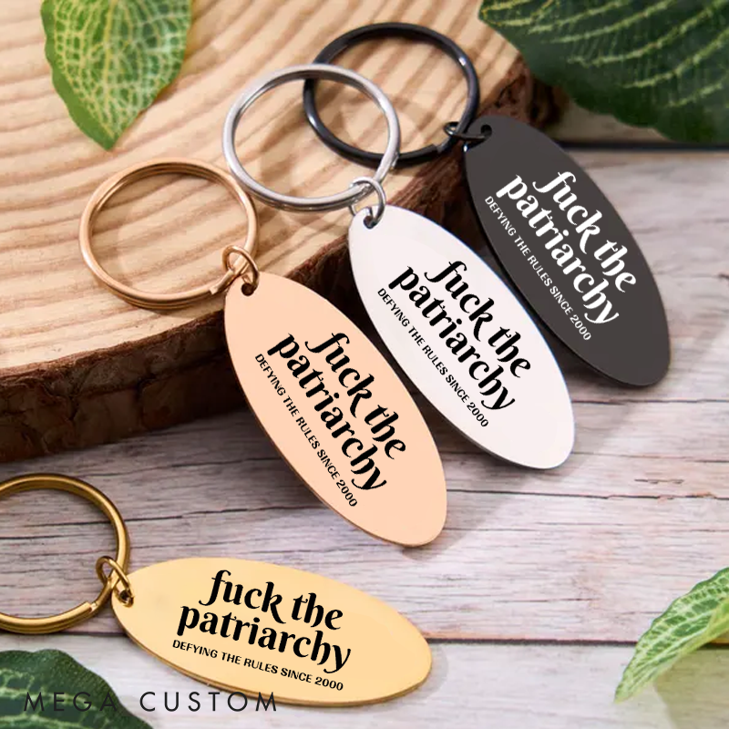 Personalized Music Keychains Custom Name Music Lover Gift for Friends Family Lovers for Musicians and Music Fans Unique Presents