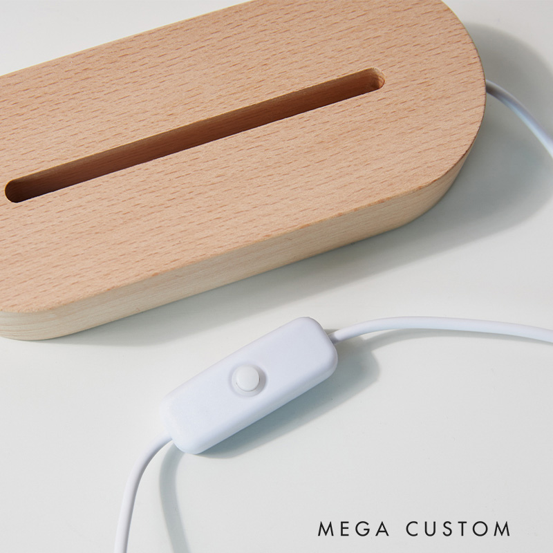 Personalized God Knew My Heart Needed You Heart Shaped LED Night Light with Name & Date Valentines Day Gift Anniversary Gift Romantic Gift for Couple