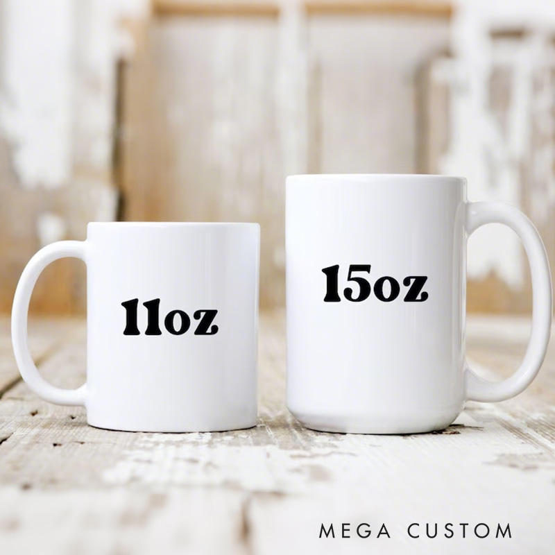 Personalized Hand In Hand I Will Always Protect You Gift For Mom Grandma Custom Grandma Mug Grandmother Birthday Mothers Day Gift