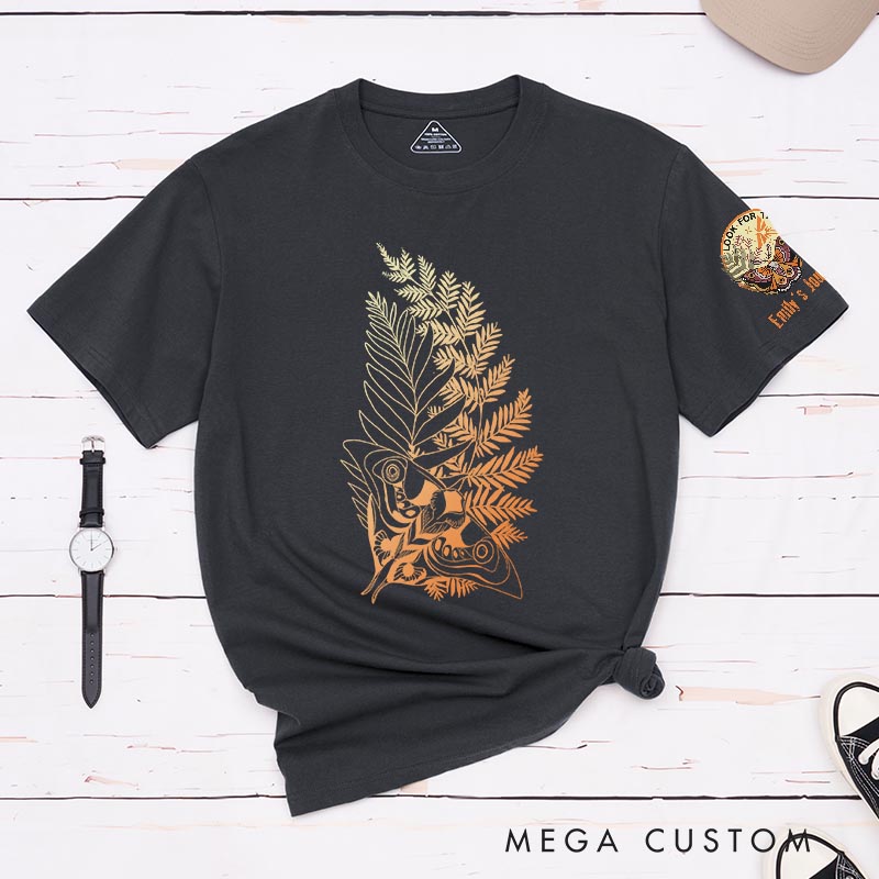 Personalized Look for the Light Movie Classic T-Shirts Survival TV Show Tshirt for Movie Lovers Gamers