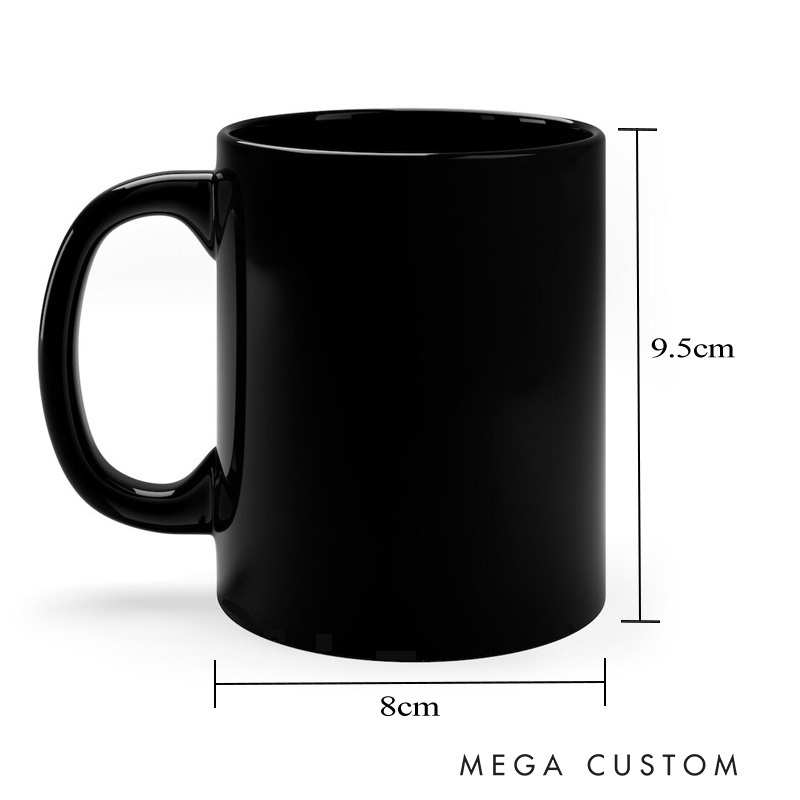 Personalized I am so loved John 3:16 Ceramic Mug with Name Birthday Gift for Christian Positive Affirmation Religious Gift for Christian