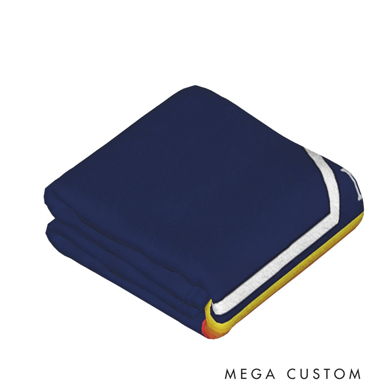 Personalized Outdoor Mountain Adventure Throw Blanket Hiking Blanket Gift for Camping Travel Lovers