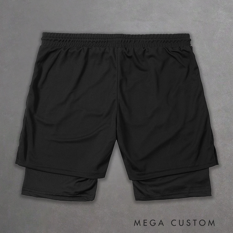Personalized Basketball Shorts with Customizable Team Name for a Unique and Stylish Design