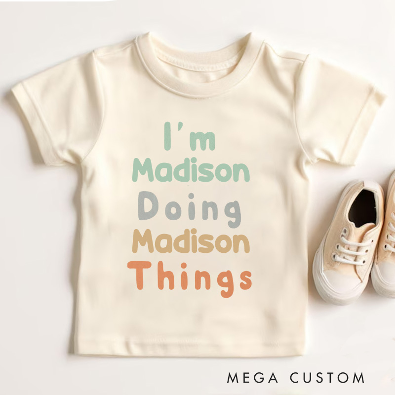 Personalized Funny Fun How To Explain Yourself T-Shirt First Day Of School Shirts