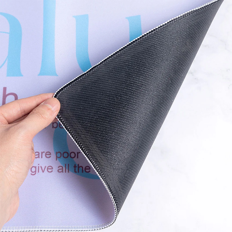 Personalized You are Valued Non-slip Mouse Pad with Bible Verse and Name Office Supply Religious Birthday Gift for Christians Colleagues