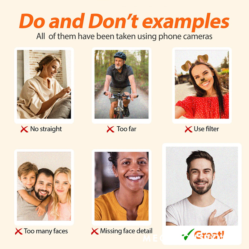 Personalized Newborn Baby Christmas Tree Babys Photo First Christmas Ornament