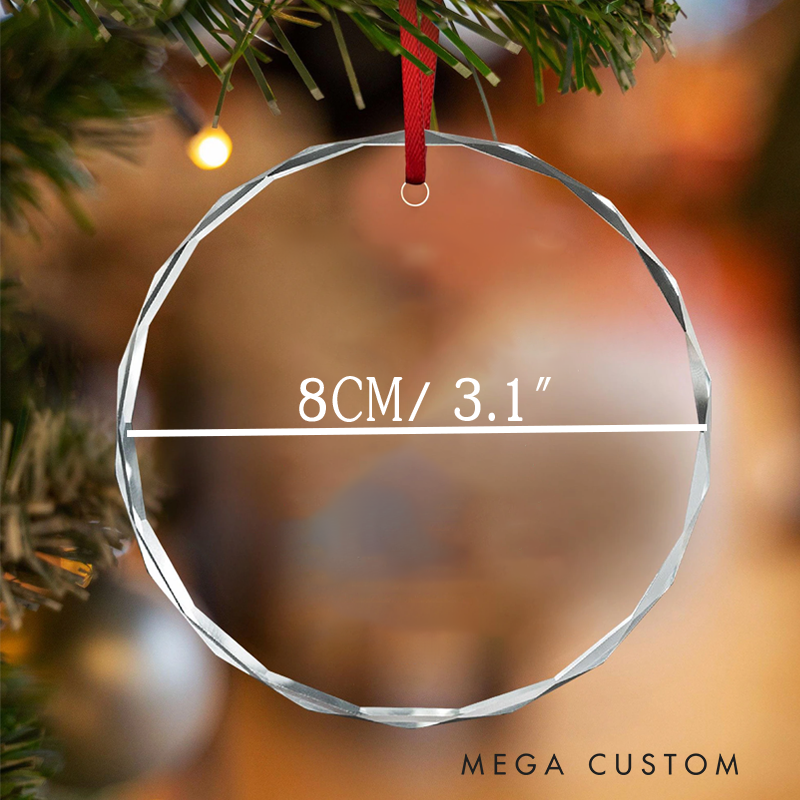 Personalized Hiking Ornament for Couples Outdoor Adventures Lovers Christmas Ornament for Hiking Lovers Christmas Gift