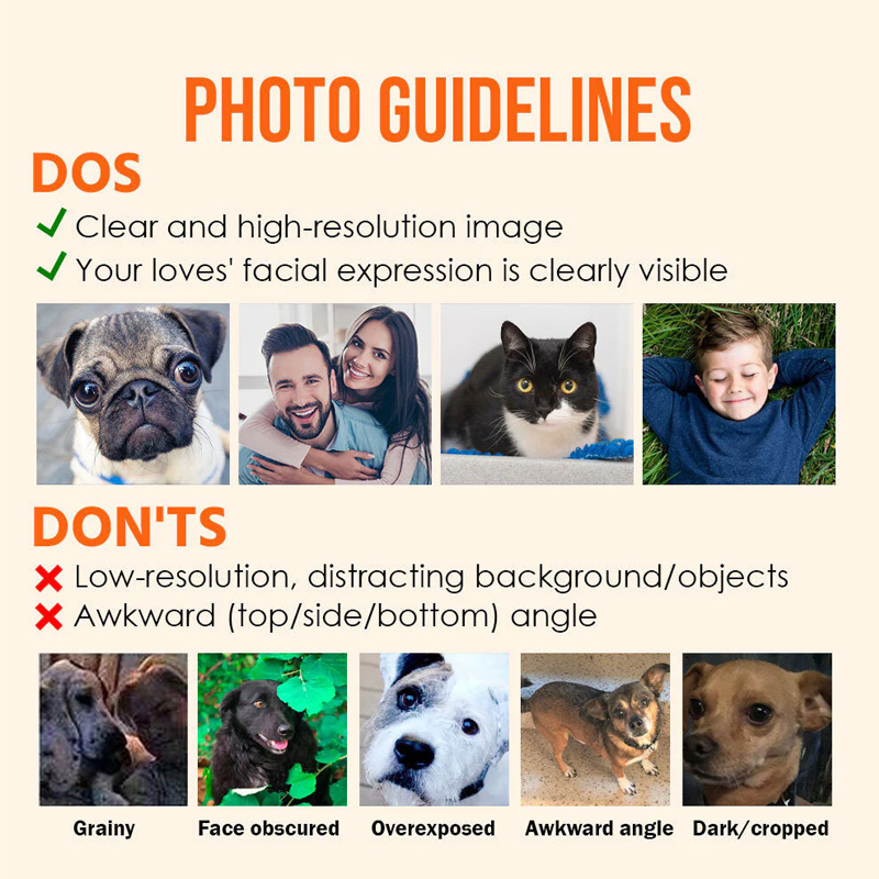 Personalized Baby Acrylic Photo Plaque Baby Shower Gift