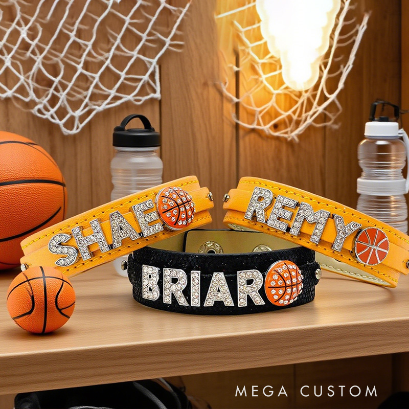 Personalized Name Bracelets with Rhinestone Letters, Perfect for Adding a Touch of Sparkle to Your Style