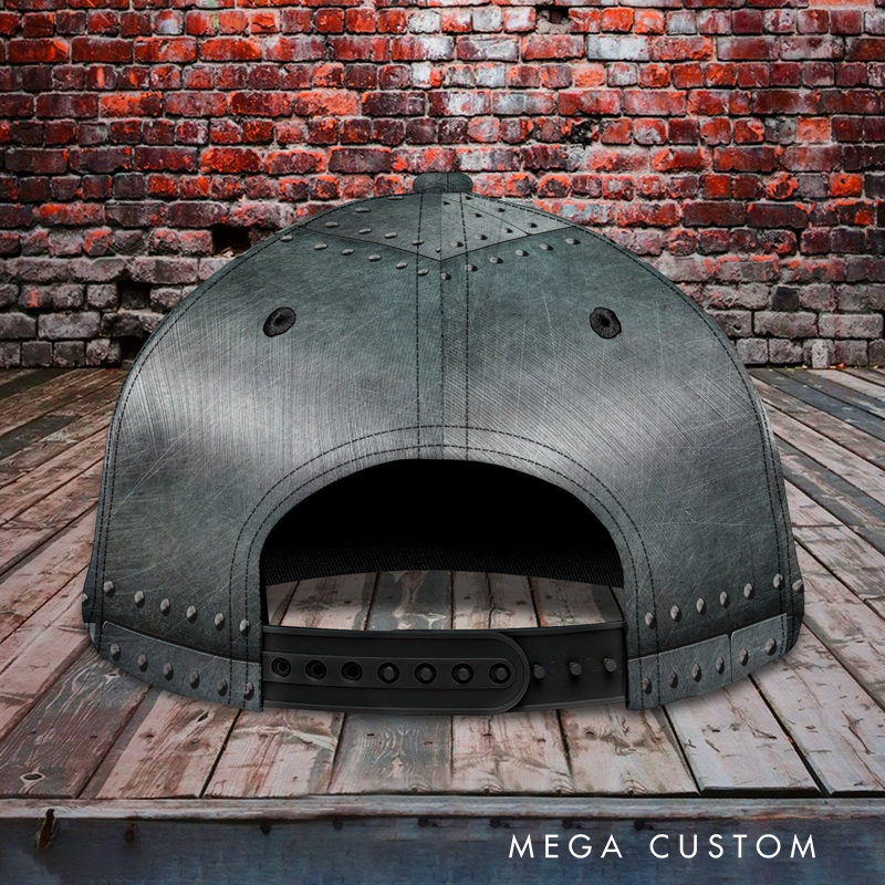 Personalized Drum 3D All Over Printed Baseball Cap for Music Lover and Drummer Lovers Custom Gift Hat With Unique Design Lover Drum