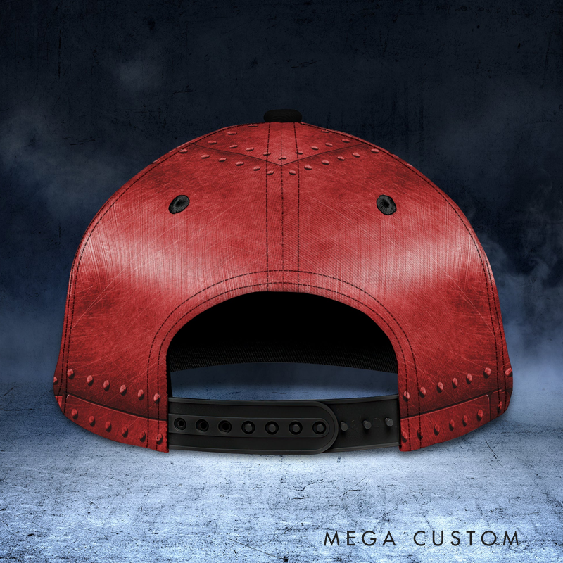 Personalized Drum 3D All Over Printed Baseball Cap for Music Lover and Drummer Lovers Custom Gift Hat With Unique Design Lover Drum