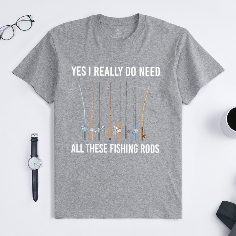 Personalized Funny Fishing T-Shirt Fish Life T-Shirt Fishing T-Shirt Gift For Fisherman Fisherman Gift Perfect Gift for Fishing Enthusiasts and Outdoor Lovers