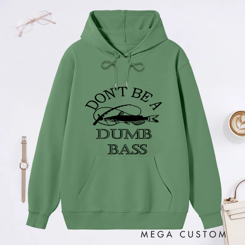 Personalized Funny Fishing Hoodie Father's Day Gift Cute Fisherman Dad Hoodie Fishing Holiday Hoodie Gift for Fishing Lovers Perfect for Outdoor and Casual Wear
