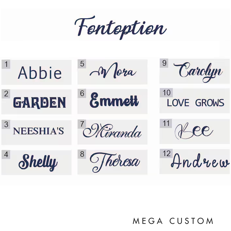 Personalized Garden Gloves Flower Work Gloves Garden Gloves for Women Gardening Protective Gloves Outside Gloves Gardening Lovers Gift