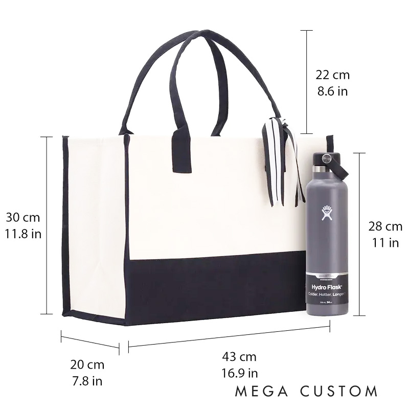 Personalized Baker Tote Bag with Name Cookie Baker Gift for Her Chef Tote Bag for Baking Lovers