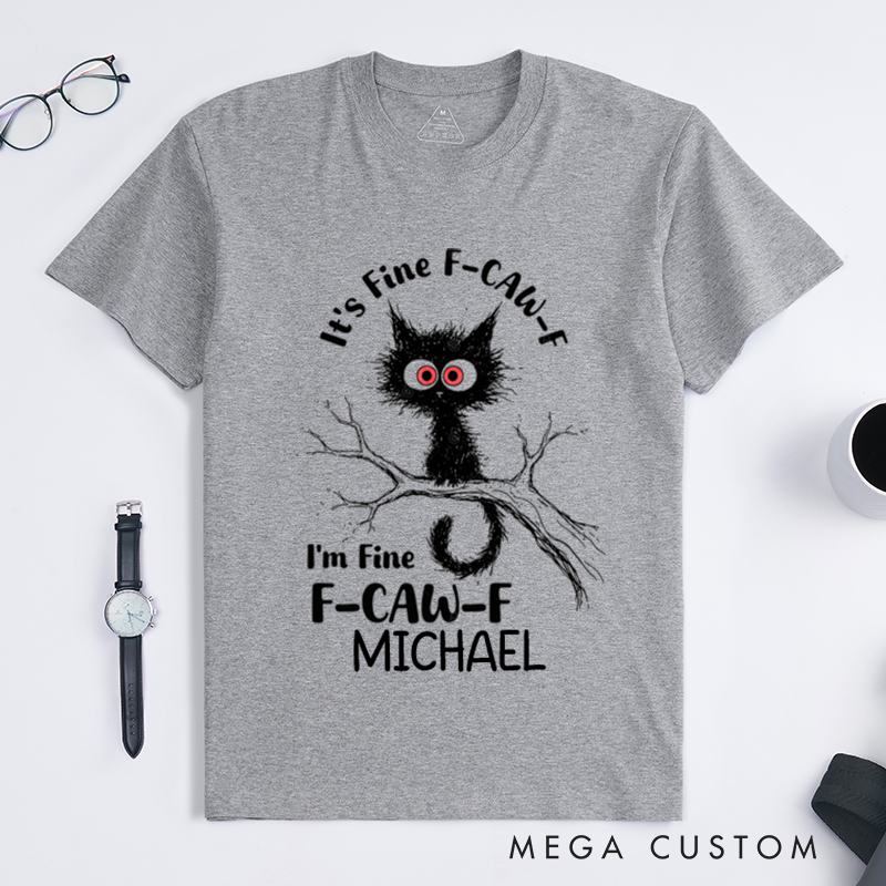 Personalized Firefighter T-Shirts Custom Lifeguard Ocean Safety Design T-Shirt Firefighter Dad Gift
