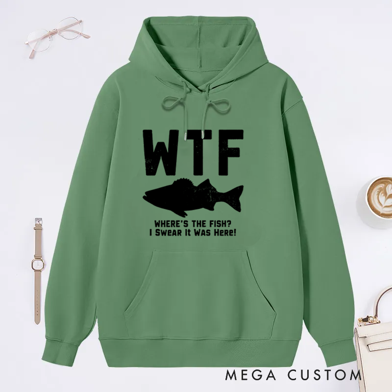 Personalized Fishing Hoodie Funny Fishing Sweatshirt Cozy Sweatshirt Fisherman Gifts for Fishing Lovers Perfect for Outdoor Adventures 
