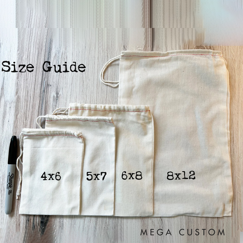 Personalized Let the Adventure Begin Party Favor Bags Mountain Camping Party Favor Bags