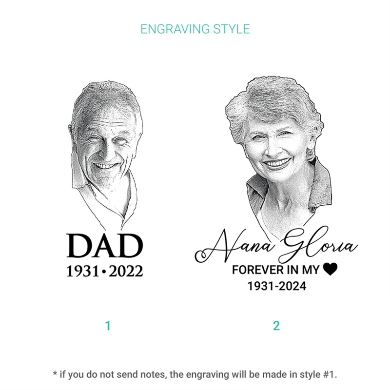 Personalized Hair Keepsake Box with Photo Lock of Hair Keepsake Sympathy Gift Loss of Loved One Memorial Keepsake Box with Portrait