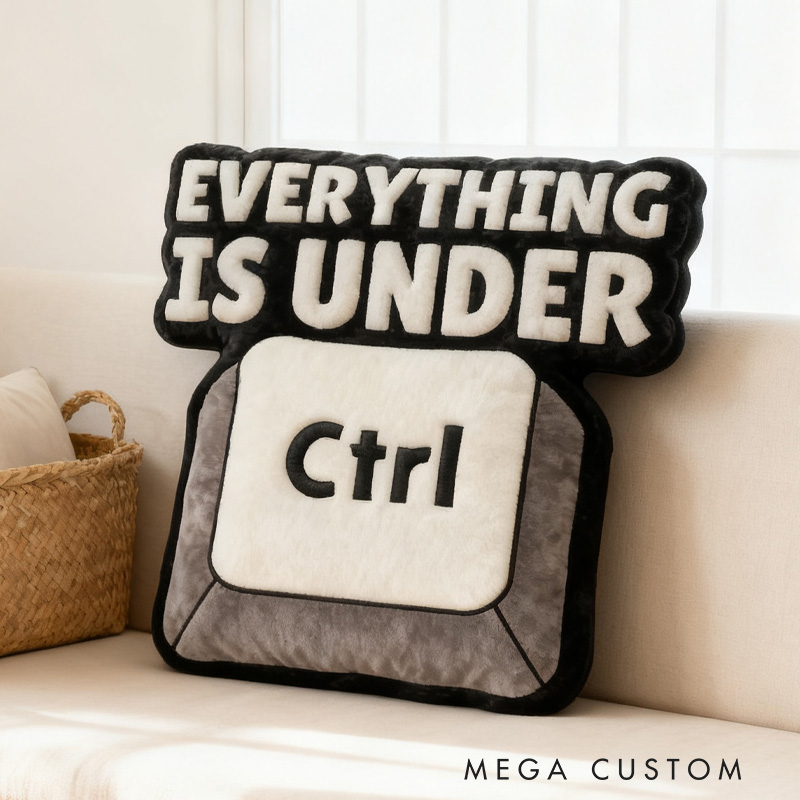 Personalized Code Programmer Lover Pillow Gift for Office Worker Geek Nerd Lover