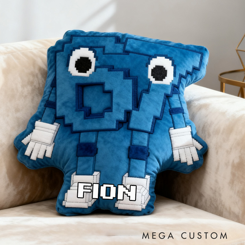 Personalized Graphic 3D Print 67 Meme Figure Pillow Funny Game Lover Pillow Gamer Geek Lover Gift