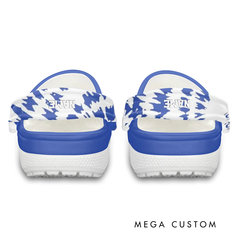 Personalized Basketball Crocs with Custom Name and Number for a Standout Look