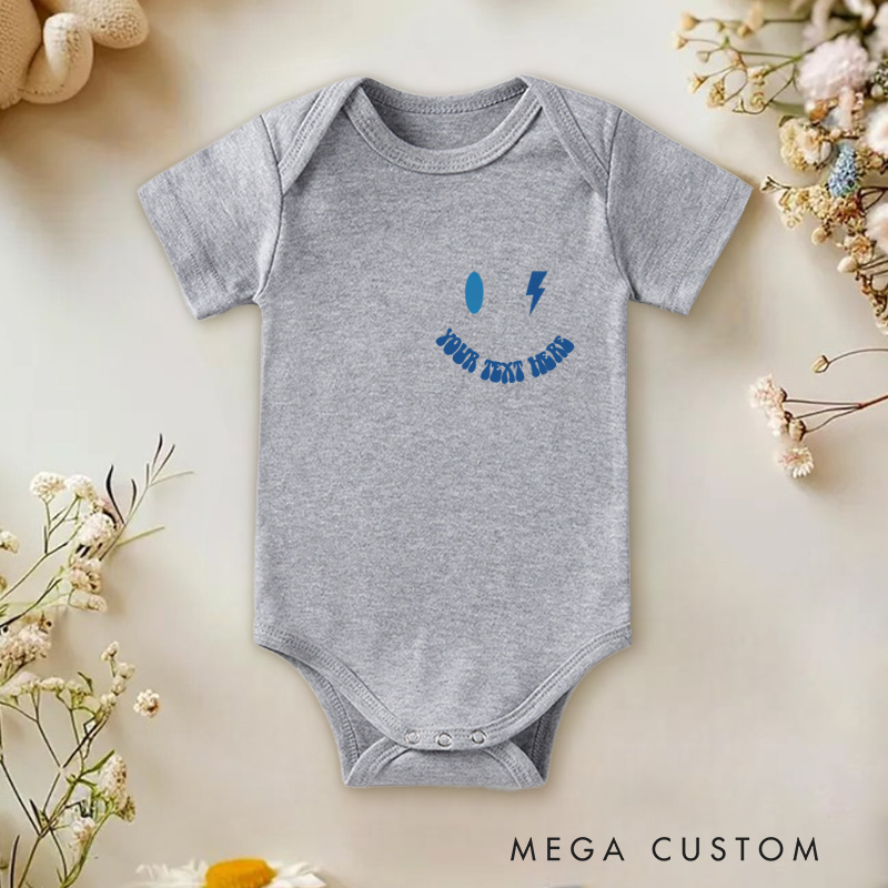 Personalized Daddy's Best Bud Baby Onesie First Father's Day Baby Gift New Baby Girl Boy Gift