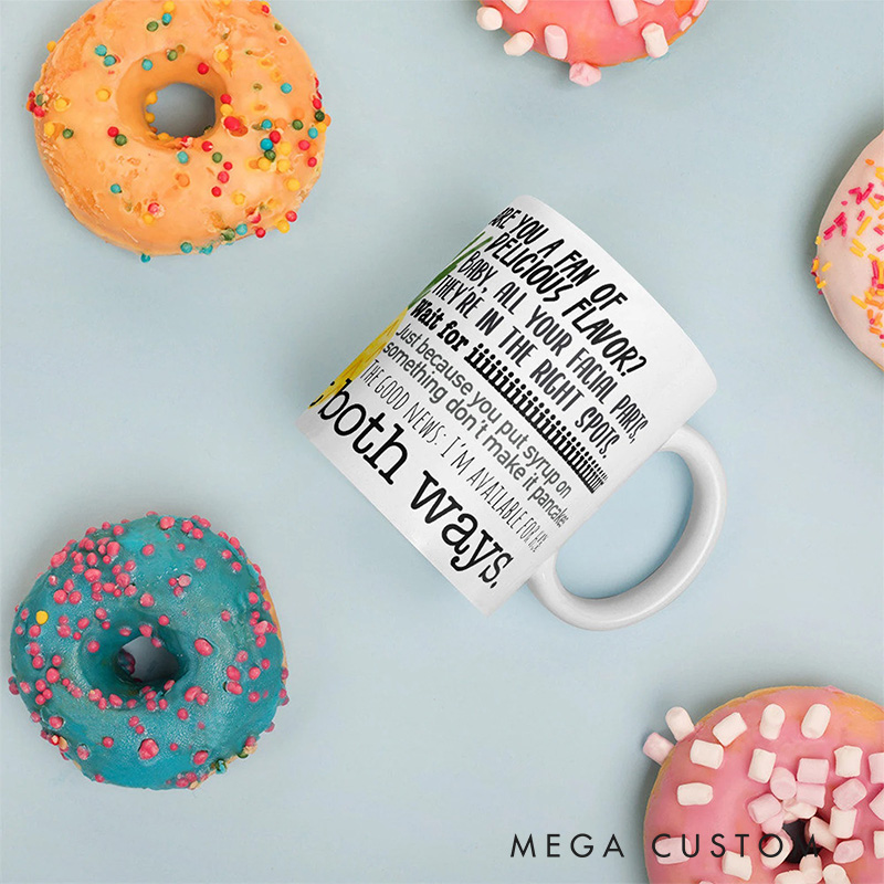Personalized TV Show Quotes Mug TV Show Mug Movie Lover Gift for Friend Birthday Gift