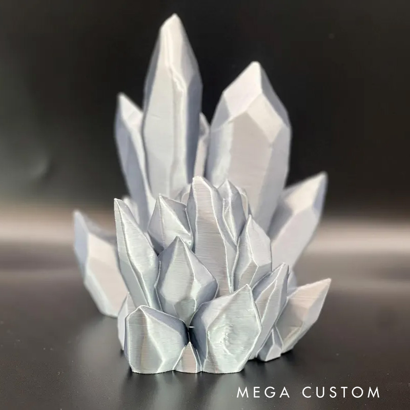 Personalized Crystal Controller Dock Video Game Controller Holder Gamer Gift 3D Printed Gift for Game Lovers